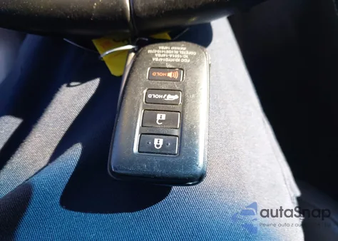 2017 Lexus Nx 200T z USA, uszkodzony, nr VIN JTJYARBZ2H2069544